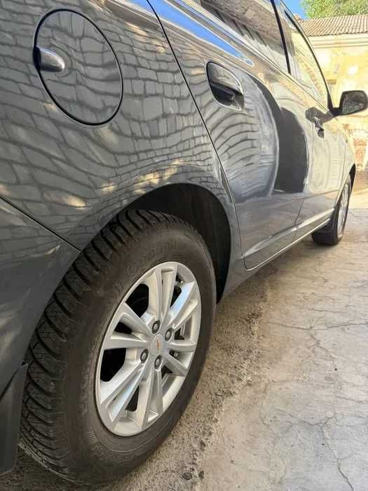 Chevrolet Cobalt sotiladi 2024-yil kam yurgan