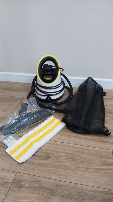 пароочиститель karcher