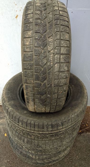 Резина 275/65R17 Marshal Izen rv Зима