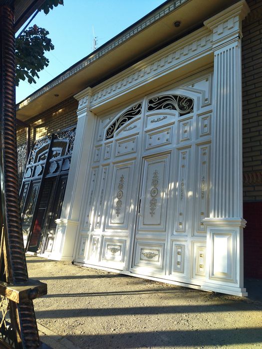 Заказга дарвозалар ясаймиз сфатига кафолат арзон келишган холда