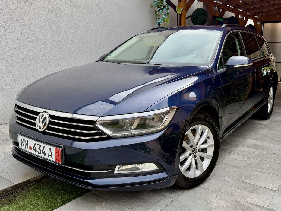 VOLKSWAGEN Passat 2017 — imagine 2