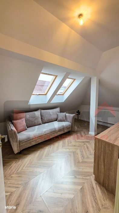 Ap. 3cam, Deosebit, nou, Negoi, 100mp, prima inchiriere, curte |VIDEO