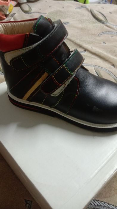 Ортопедическая обувь детская