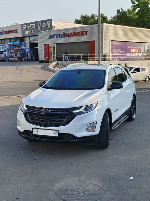 Chevrolet Equinox 2020