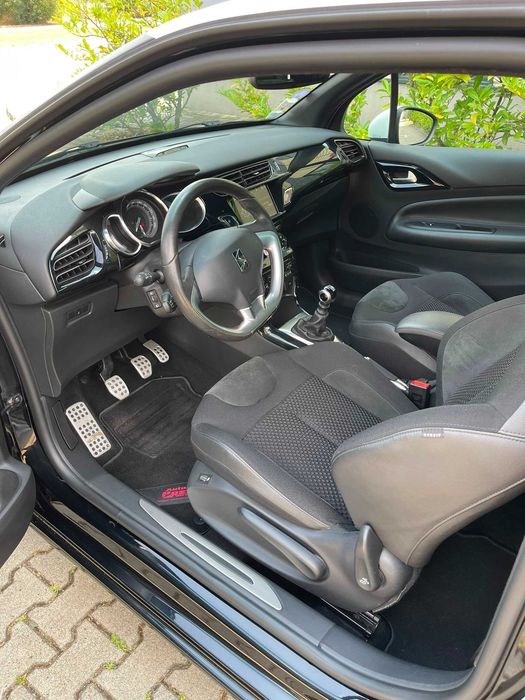 Citroen DS3 – 2015 – 1.6 Benzină – 155 CP