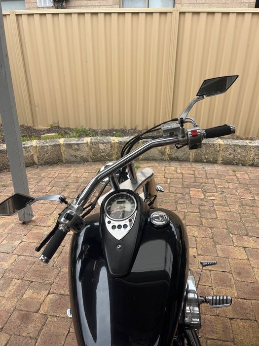 Мото ръкохватки 25мм