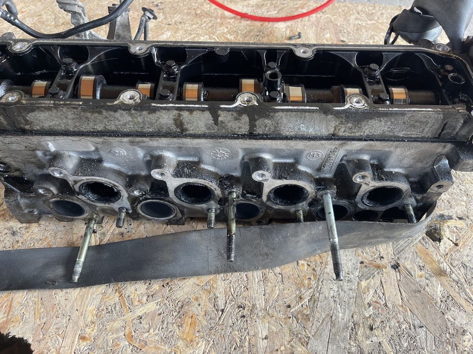 Chiulasa Peugeot Citroen 2.0 RHY 90 cp / cod 9634963010 m3 completa