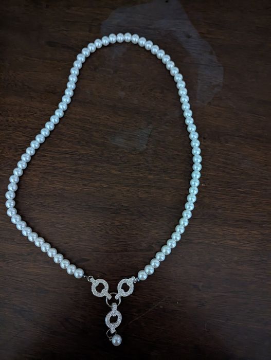 Продам жемчужные бусы, и пояс