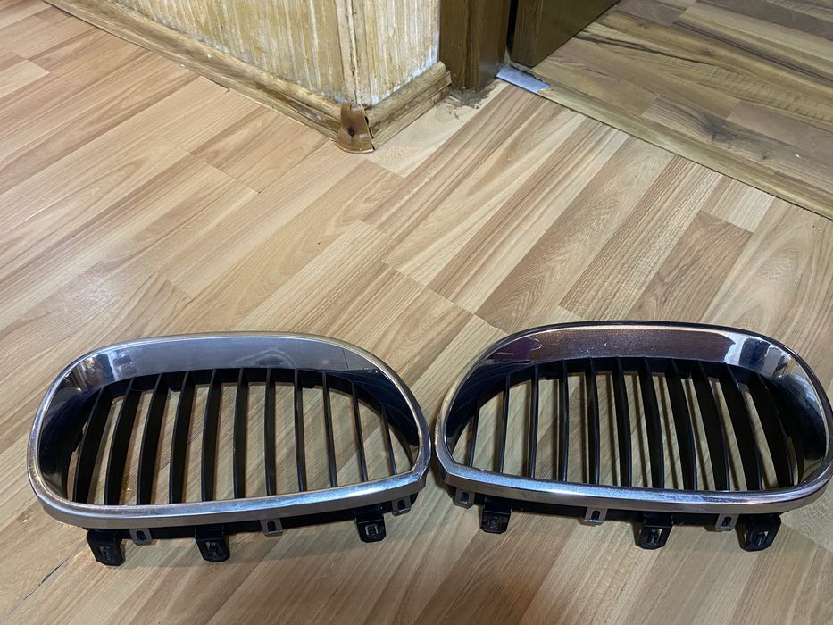 Grile pentru Bmw in stare perfecta