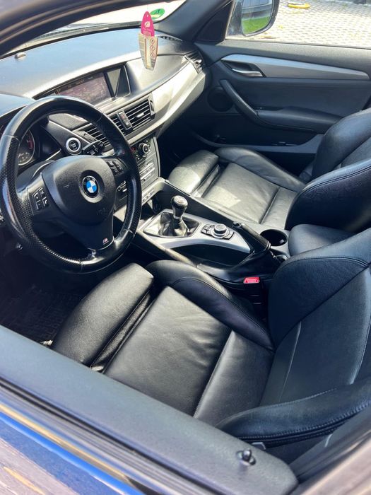 BMW X1 Diesel 2.0 Biturbo 204 CP Manuala 4x4 Pachet Full M Sport 2011
