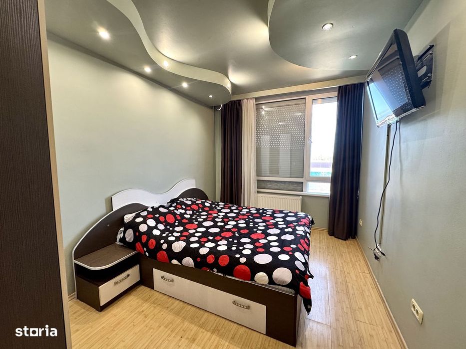 Inchiriez apartament 3 camere, ARED-UTA