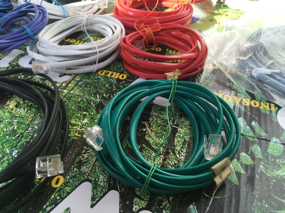 Телефонный кабель