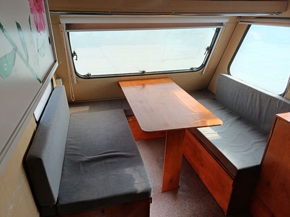 Автодом, кемпер, прицеп дача