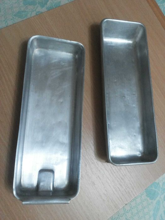 Формы для льда советские