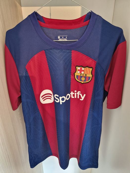 Tricou Barcelona 23-24
