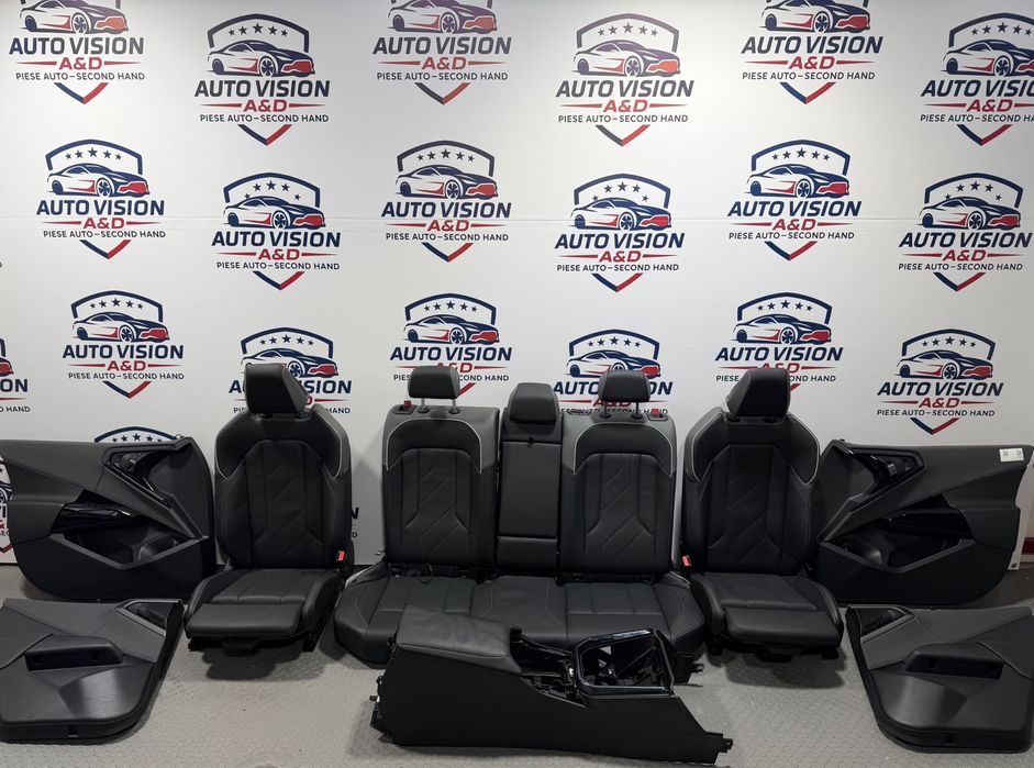 Interior Piele Full Electric Ventilat Incalzit Bmw Individual X3 G45