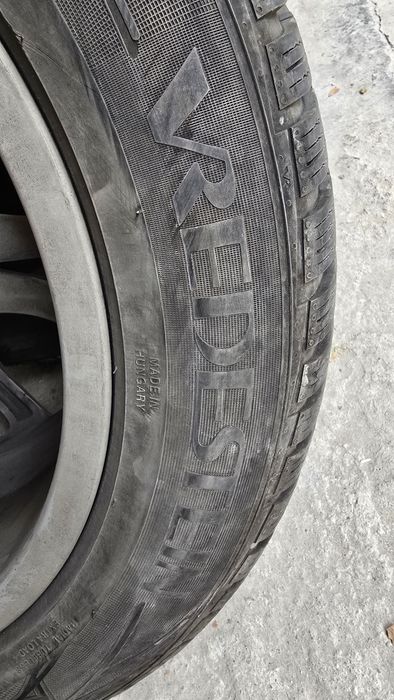 Зимни гуми с джанти 4бр БМВ оригинално предназначени за X6 F16.