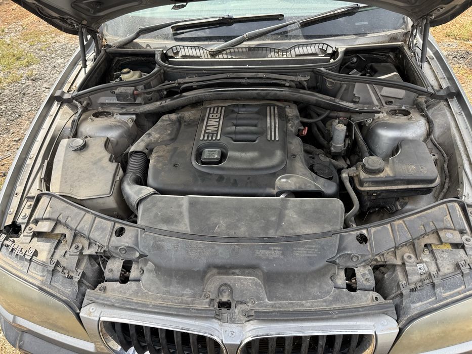 BMW X3 E83 2,0d 150кs na chasti/БМВ х3 2,0д 150кс на части