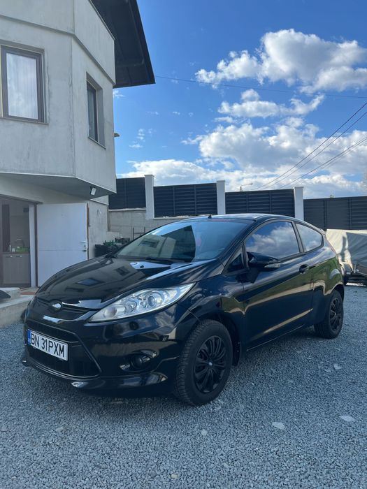 Ford fiesta 2009 1.6 diesel, pachet ST