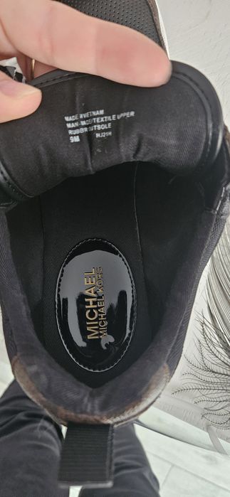 Sneakersi Michael Kors