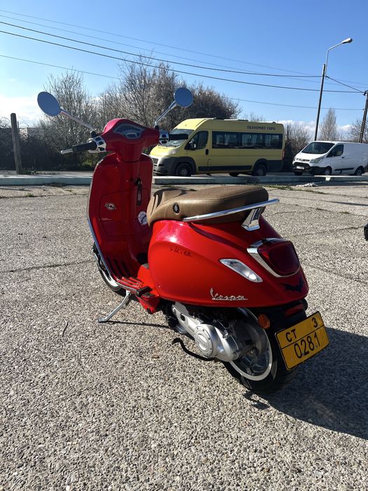 Vespa primavera 50 cc