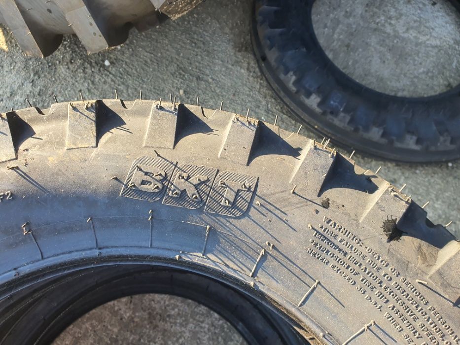 5.00-15 cauciucuri noi de directie BKT diagonale pentru tractor WYXJ