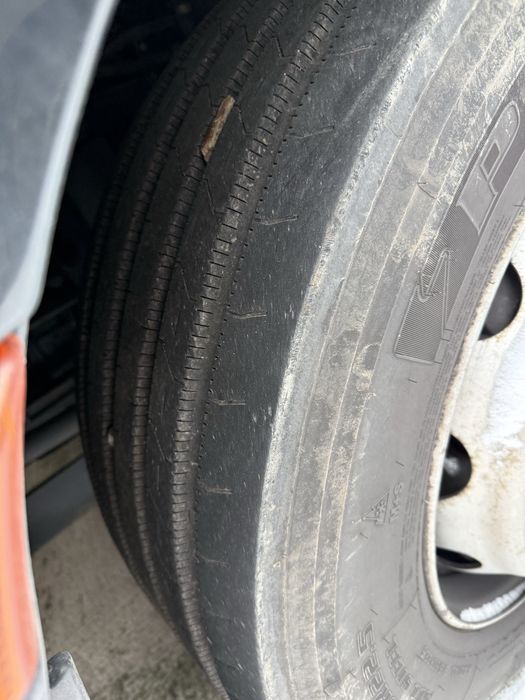 Mercedes Actros 2015 Tandem