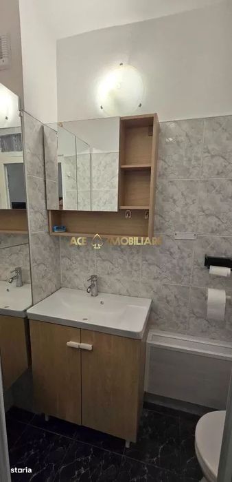 3 Camere de inchiriat | Obor | 2 Bai | Centrala | Parcare | Metrou