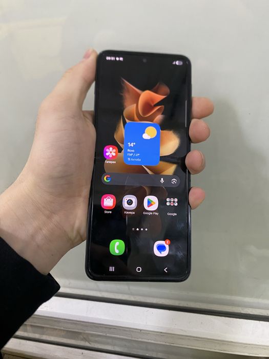 Samsung z flip 3 128/8gb