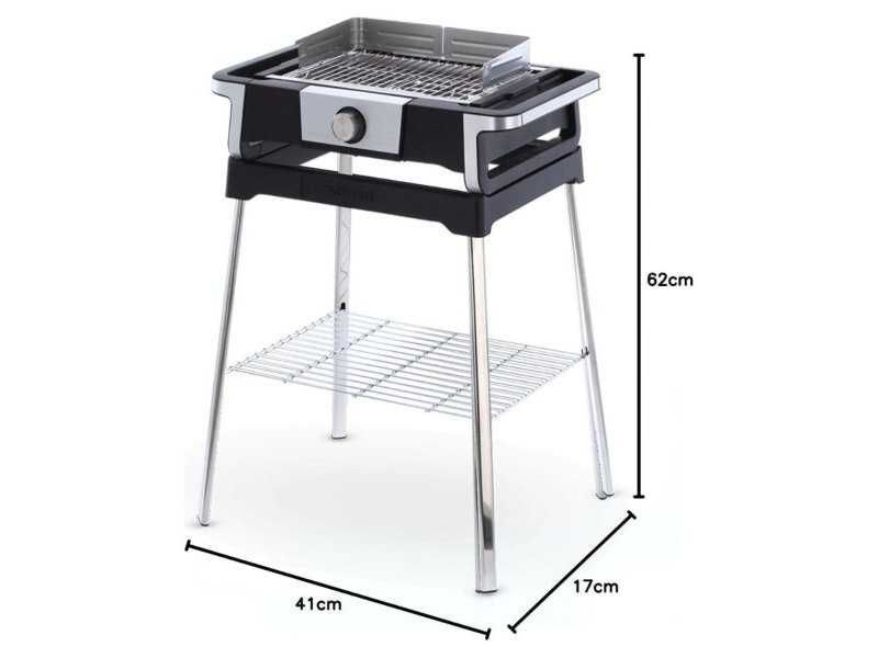 Електрически Грил с Бързо Нагряване Severin SENOA BOOST S, 3000 W