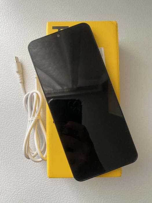 POCO C71 черный