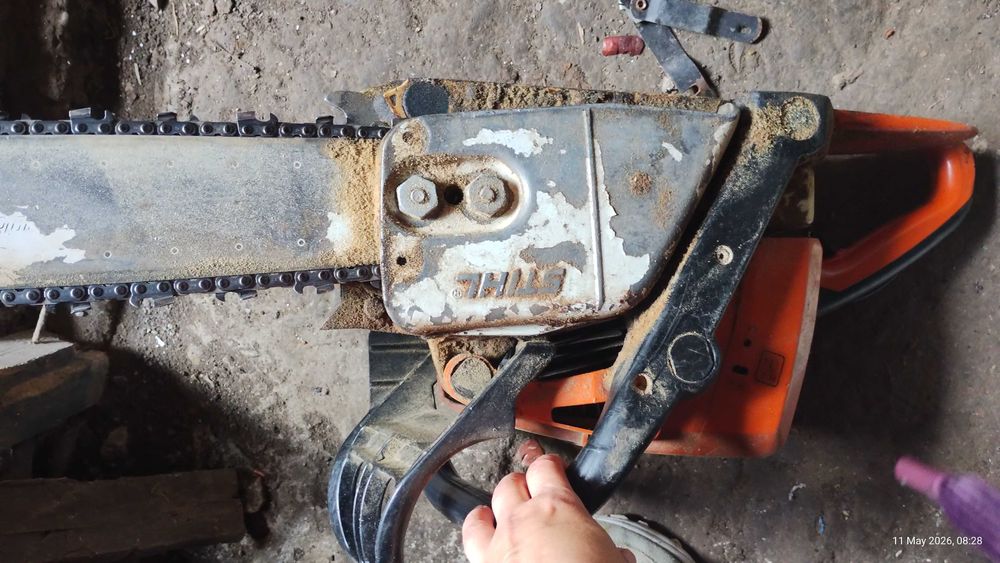 Резачка STIHL 029
