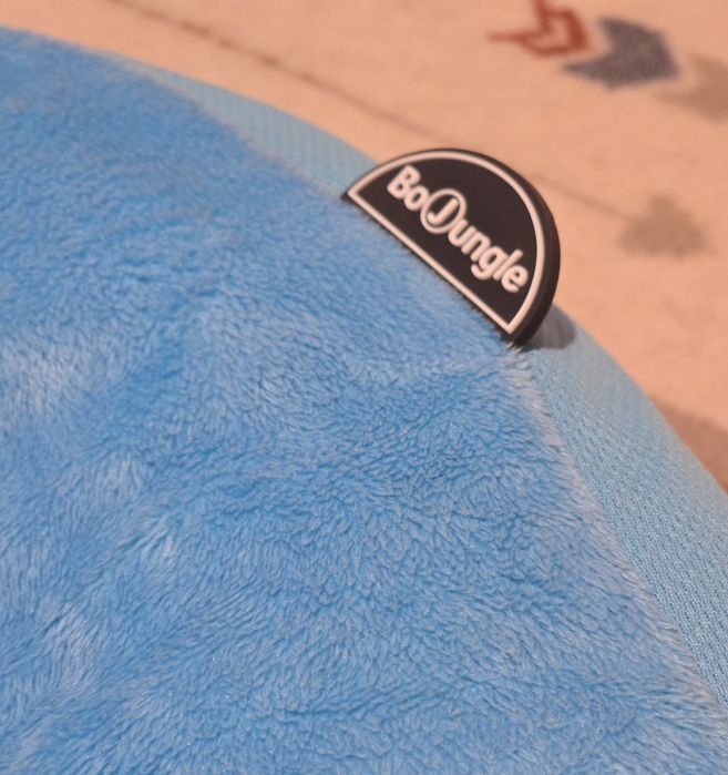 Saltea suplimentara bebeluși 3 in 1 Bo Jungle