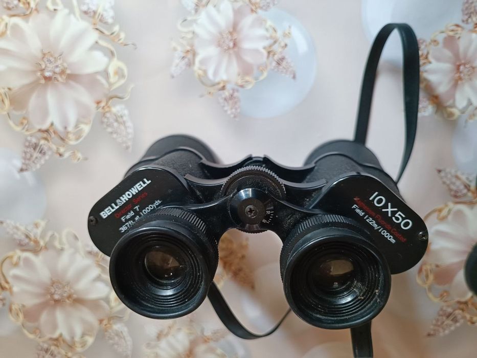 Бинокль 10*50 привозной
