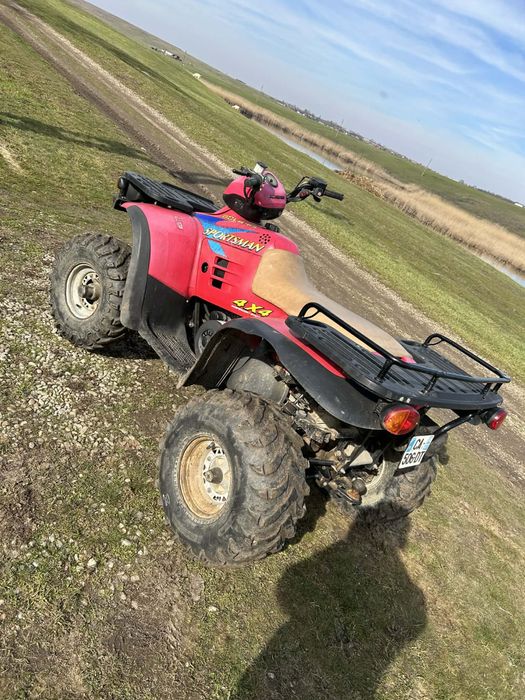 Atv polaris 500 4x4