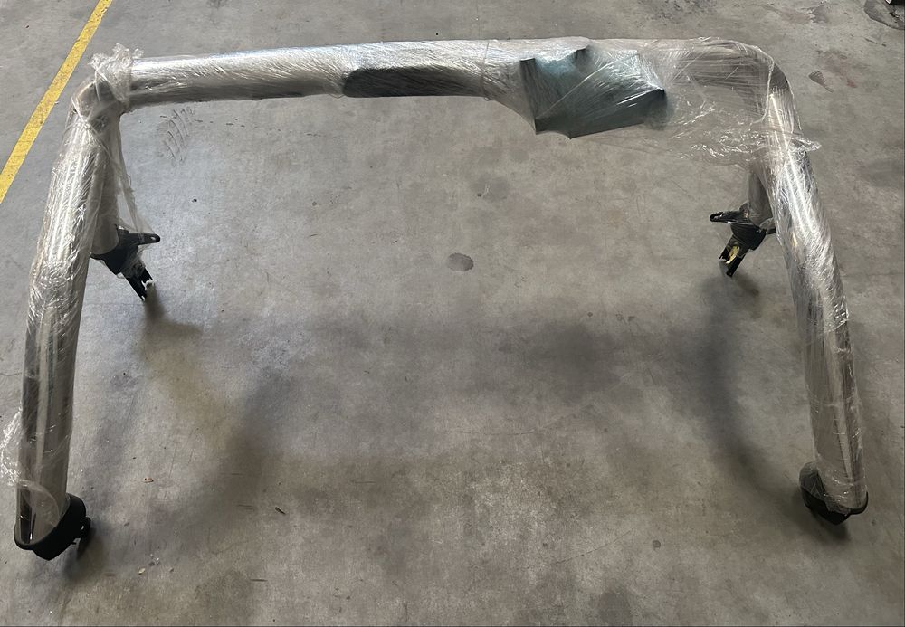 Rollbar Ford Ranger