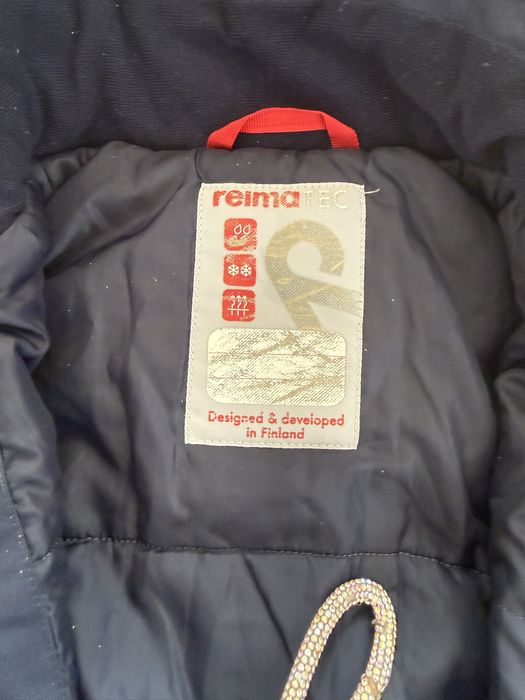Зимний Комбинезон Reima