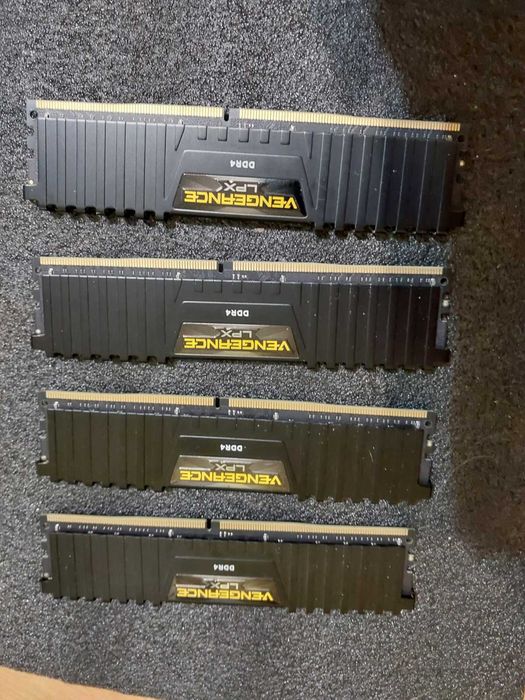 16GB DDR4 2133Mhz, 2400Mhz - RAM памет