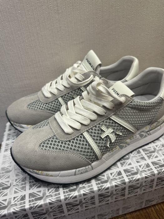 Летние кроссовки Премиата