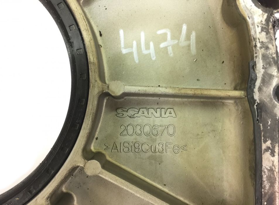 2030670 Capacul față al motorului SCANIA P,G,R,T-series (2004-2017) SCANIA