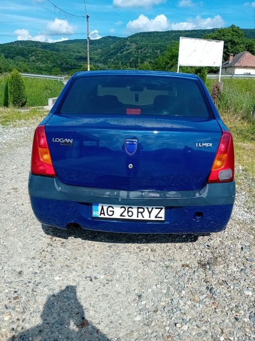 Dacia Logan  benzina