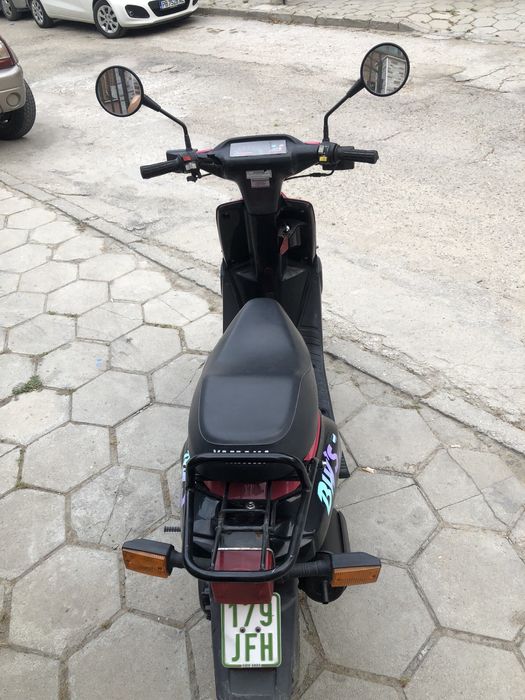 YAMAHA -BWS-Booster 50cc