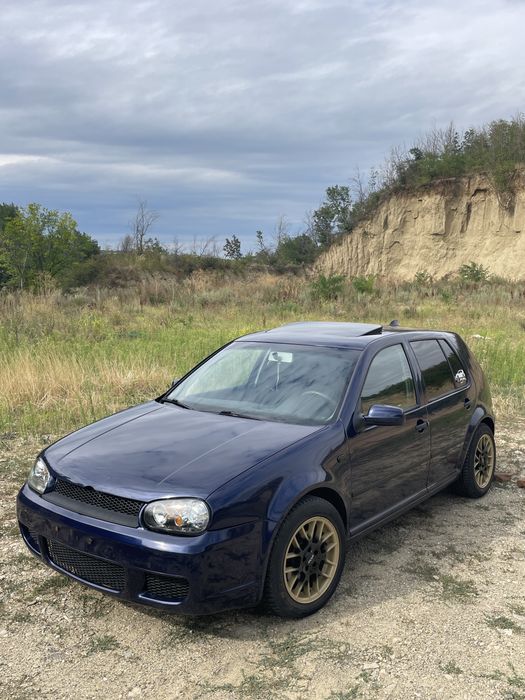 Golf 4 1.9 ajm 116 cp