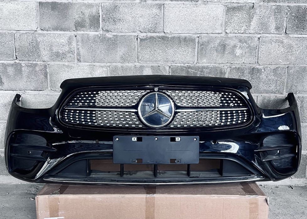 Бампер Mercedes Benz