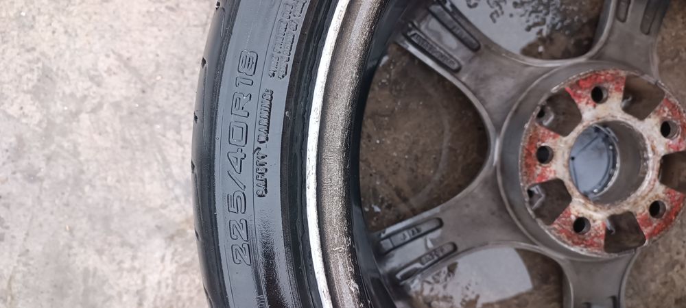 Диски продам размер 18