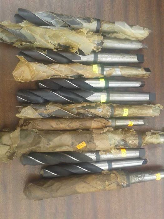 свредла за метал