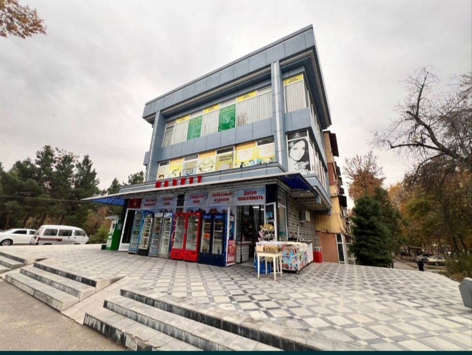 Коммерческое здание