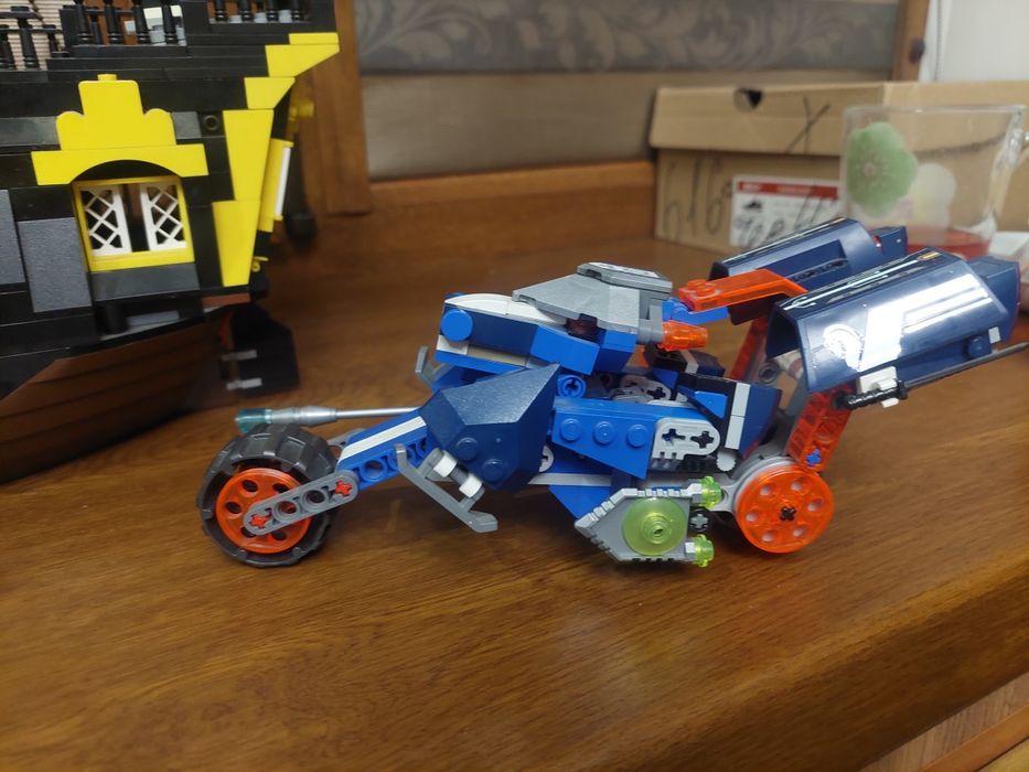 Набор лего корабль