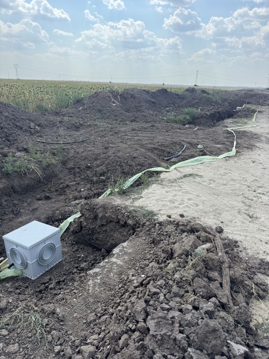 Masurare/Depanare Fibra Optica/Caut colaboratori parcuri fotovoltaice