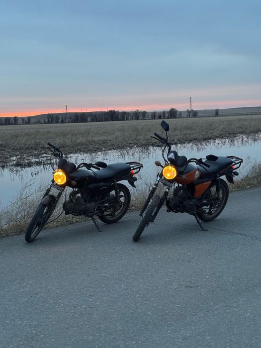 Альфа 110 кубов состояние идеальное